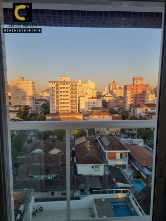 Apartamento com 2 Quartos à Venda, 54 m² em Embaré - Santos
