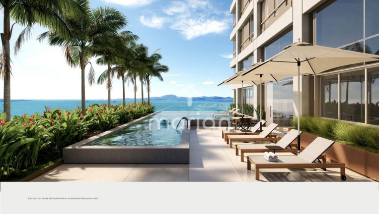 Imagem Apartamento com 2 Quartos à Venda, 128 m² em Itapocoroi - Penha