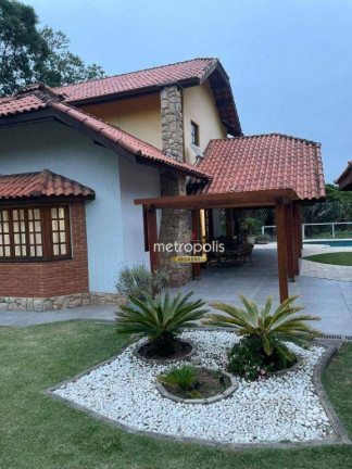 Imagem Sobrado com 4 Quartos à Venda, 250 m² em Ressaca - Ibiúna Imagem Sobrado com 4 Quartos à Venda, 250 m² em Ressaca - Ibiúna