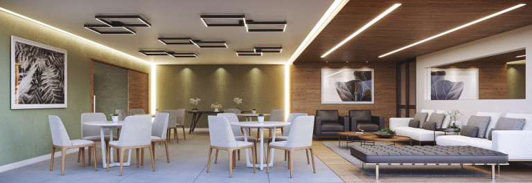 Imagem Imóvel com 2 Quartos à Venda, 69 m² em Santa Lúcia - Vitória Imagem Imóvel com 2 Quartos à Venda, 69 m² em Santa Lúcia - Vitória