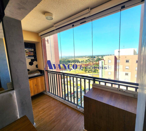 Imagem Apartamento com 3 Quartos à Venda, 77 m² em Engordadouro - Jundiaí