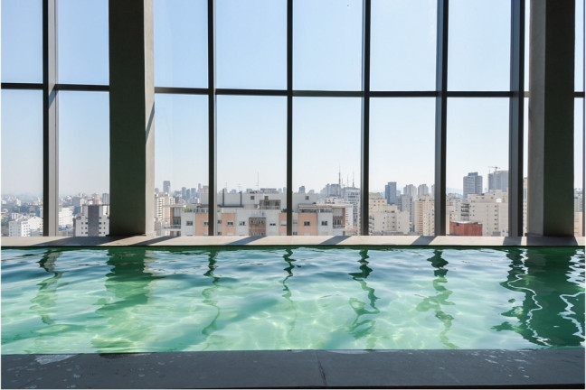 Imagem Apartamento com 1 Quarto à Venda, 25 m² em Pinheiros - São Paulo