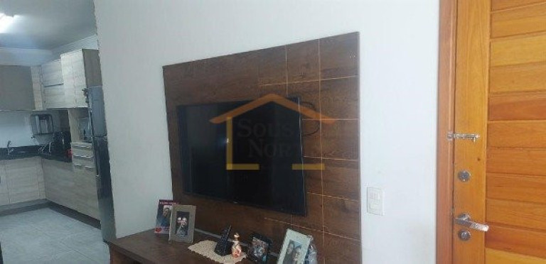 Imagem Casa de Condomínio com 2 Quartos à Venda, 45 m² em Vila Nivi - São Paulo Imagem Casa de Condomínio com 2 Quartos à Venda, 45 m² em Vila Nivi - São Paulo