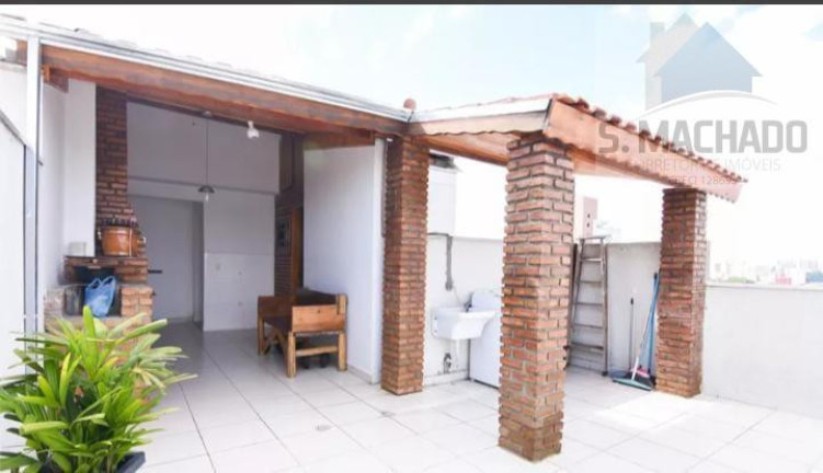 Imagem Apartamento com 3 Quartos à Venda, 100 m² em Bangú - Santo André