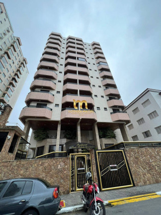 Apartamento com 2 Quartos à Venda, 87 m² em Tupi - Praia Grande