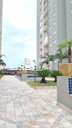 Imagem Imóvel com 3 Quartos para Alugar, 101 m² em Nova Aliança - Ribeirão Preto