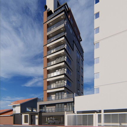 Apartamento com 2 Quartos à Venda, 17.412 m² em Praia Brava De Itajaí - Itajaí