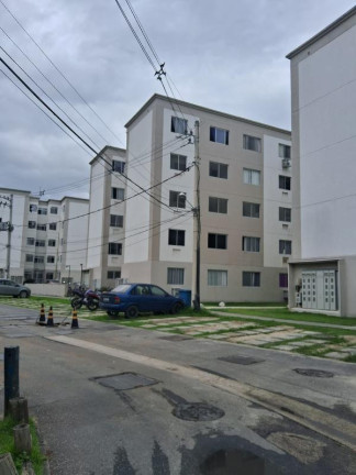 Apartamento com 2 Quartos à Venda, 47 m² em Jardim Palmares - Nova Iguacu