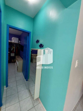 Imagem Apartamento com 1 Quarto à Venda, 60 m² em Canto Do Forte - Praia Grande