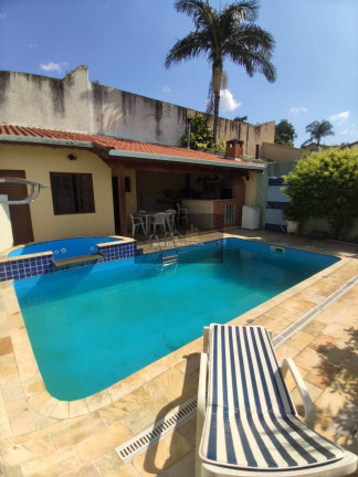Imagem Casa com 3 Quartos à Venda, 196 m² em Vila Santista - Atibaia