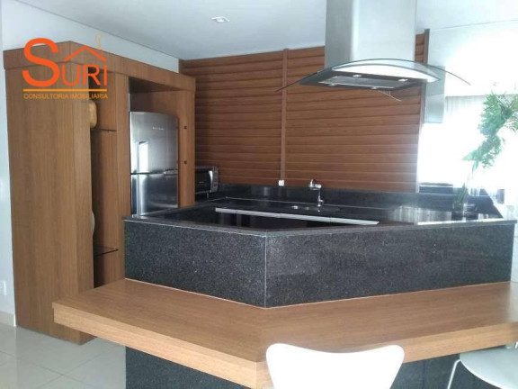 Apartamento com 3 Quartos à Venda, 184 m² em Centro - Santo André