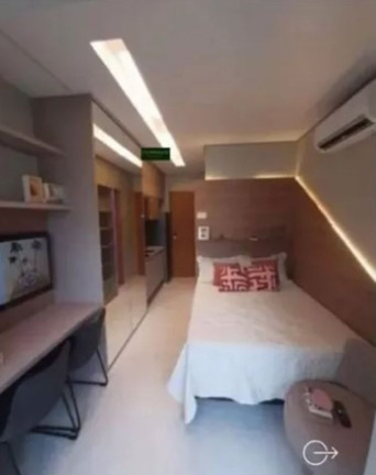 Imagem Studio com 1 Quarto à Venda, 27 m² em Armação - Salvador Imagem Studio com 1 Quarto à Venda, 27 m² em Armação - Salvador
