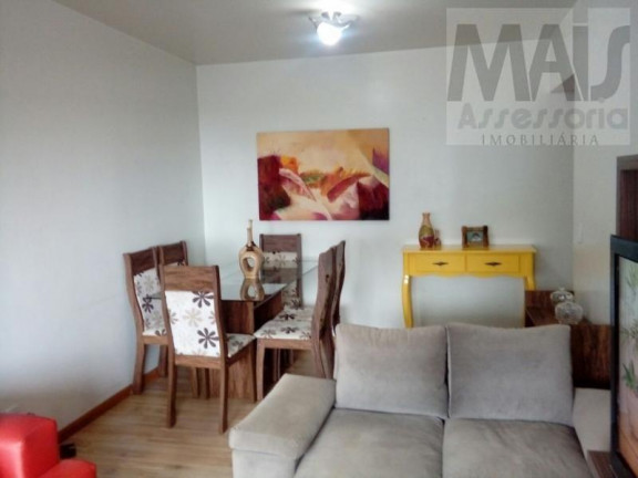 Imagem Apartamento com 2 Quartos à Venda, 63 m² em Ideal - Novo Hamburgo Imagem Apartamento com 2 Quartos à Venda, 63 m² em Ideal - Novo Hamburgo