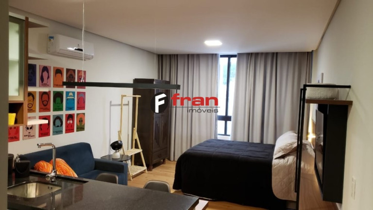 Imagem Apartamento com 1 Quarto à Venda, 33 m² em Córrego Grande - Florianópolis