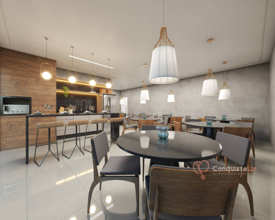 Imagem Apartamento com 2 Quartos à Venda, 64 m² em Centro - Balneário Piçarras