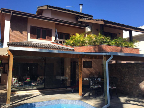 Imagem Casa de Condomínio com 5 Quartos à Venda, 480 m² em Alphaville - Santana De Parnaíba
