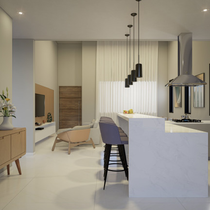 Imagem Casa de Condomínio com 3 Quartos à Venda, 180 m² em Itapeva - Votorantim Imagem Casa de Condomínio com 3 Quartos à Venda, 180 m² em Itapeva - Votorantim