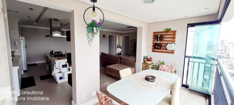Imagem Apartamento com 3 Quartos à Venda, 88 m² em Campestre - Santo André Imagem Apartamento com 3 Quartos à Venda, 88 m² em Campestre - Santo André