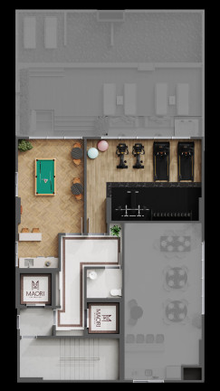 Imagem Apartamento com 3 Quartos à Venda, 117 m² em Perequê - Porto Belo