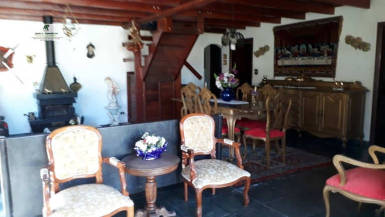 Imagem Chácara com 4 Quartos à Venda, 1.000 m² em Canguera - São Roque