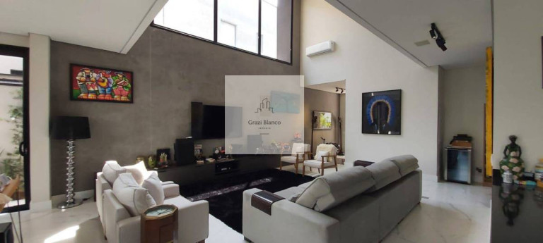 Imagem Casa de Condomínio com 4 Quartos à Venda, 360 m² em Condomínio Giverny - Sorocaba
