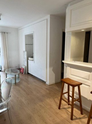 Imagem Apartamento com 1 Quarto para Alugar, 43 m² em Itaim Bibi - São Paulo Imagem Apartamento com 1 Quarto para Alugar, 43 m² em Itaim Bibi - São Paulo