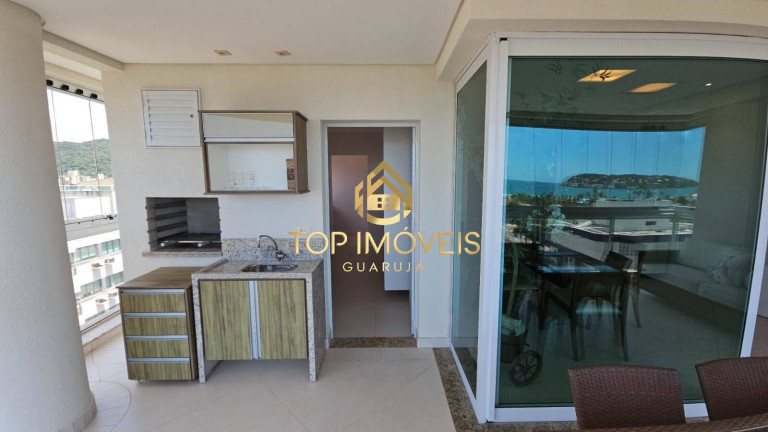 Imagem Apartamento com 3 Quartos à Venda, 132 m² em Enseada - Guarujá