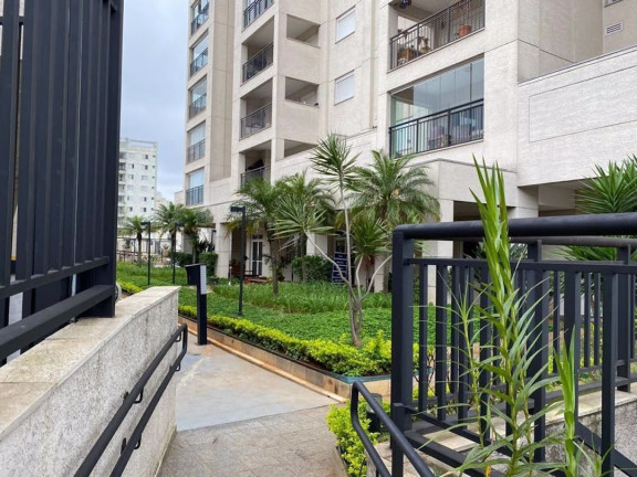 Imagem Apartamento com 2 Quartos à Venda, 60 m² em Sacomã - São Paulo