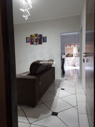 Imagem Casa com 2 Quartos à Venda, 218 m² em Jardim Dermínio - Franca Imagem Casa com 2 Quartos à Venda, 218 m² em Jardim Dermínio - Franca