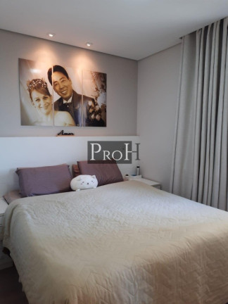 Imagem Apartamento com 3 Quartos à Venda, 76 m² em Campestre - Santo André