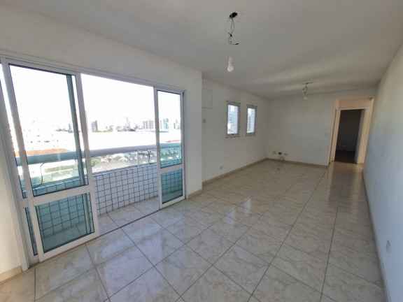 Imagem Apartamento com 2 Quartos à Venda, 95 m² em Campo Grande - Santos Imagem Apartamento com 2 Quartos à Venda, 95 m² em Campo Grande - Santos