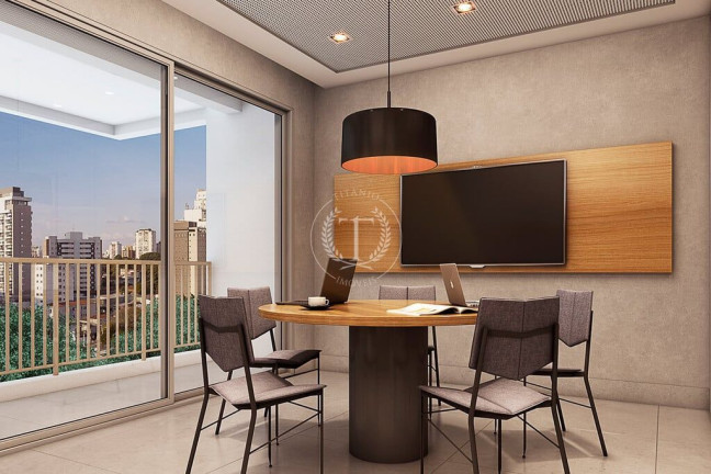 Imagem Apartamento com 1 Quarto à Venda, 24 m² em Itaim Bibi - São Paulo Imagem Apartamento com 1 Quarto à Venda, 24 m² em Itaim Bibi - São Paulo