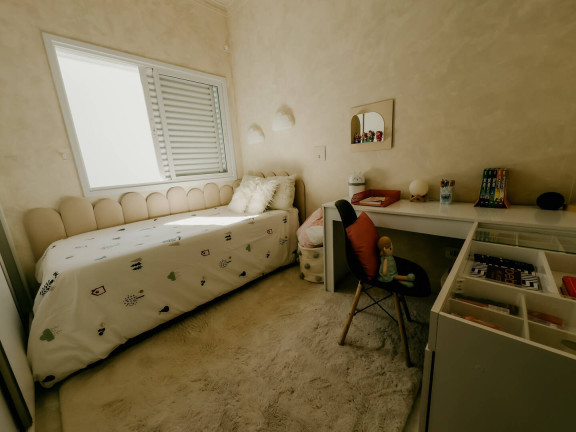 Imagem Casa de Condomínio com 3 Quartos à Venda, 112 m² em Residencial São Bento - Salto