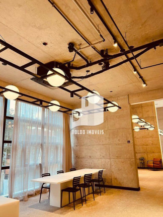 Imagem Apartamento com 1 Quarto à Venda, 19 m² em Bela Vista - São Paulo