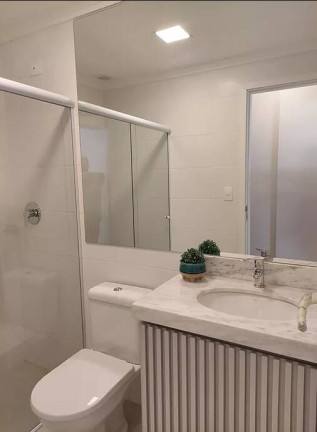Imagem Apartamento com 2 Quartos à Venda, 93 m² em Guilhermina - Praia Grande