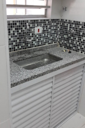 Imagem Apartamento com 1 Quarto à Venda, 30 m² em água Branca - São Paulo