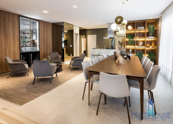 Imagem Apartamento com 3 Quartos à Venda, 221 m² em Centro - Balneário Camboriú
