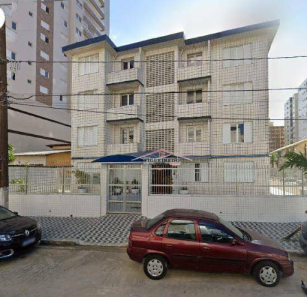 Kitnet com 1 Quarto à Venda, 31 m² em Aviação - Praia Grande