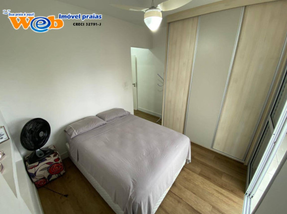 Imagem Apartamento com 2 Quartos à Venda, 89 m² em Guilhermina - Praia Grande