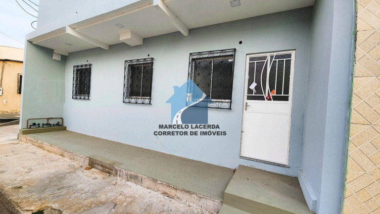 Imagem Casa com 1 Quarto para Alugar, 65 m² em Parque 10 De Novembro - Manaus Imagem Casa com 1 Quarto para Alugar, 65 m² em Parque 10 De Novembro - Manaus