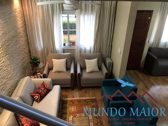 Imagem Casa com 3 Quartos à Venda, 194 m² em Campestre - Santo André