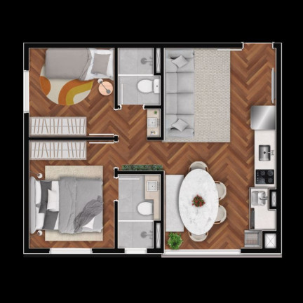 Imagem Cobertura com 2 Quartos à Venda, 66 m² em Cidade Patriarca - São Paulo Imagem Cobertura com 2 Quartos à Venda, 66 m² em Cidade Patriarca - São Paulo