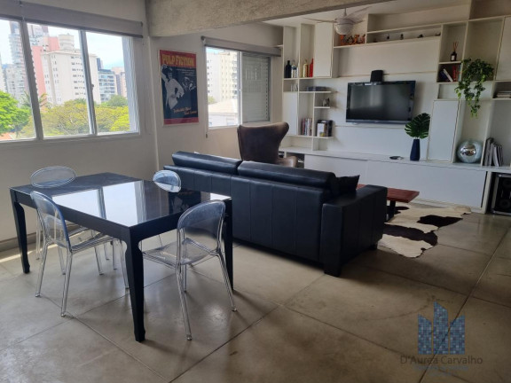 Imagem Apartamento com 1 Quarto à Venda, 62 m² em Vila Olímpia - São Paulo