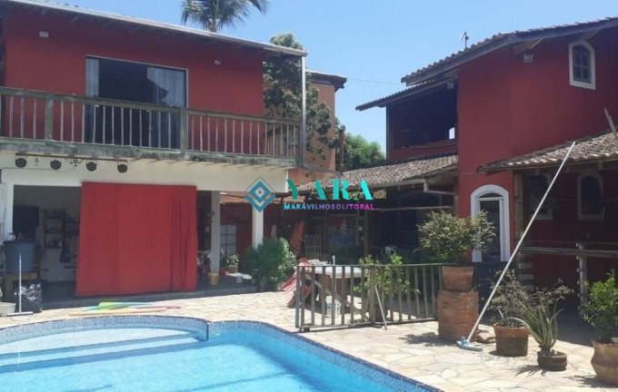 Imóvel Comercial à Venda, 600 m² em Agua Branca - Ilhabela