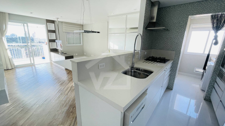Imagem Apartamento com 2 Quartos à Venda, 66 m² em Vila Suzana - São Paulo