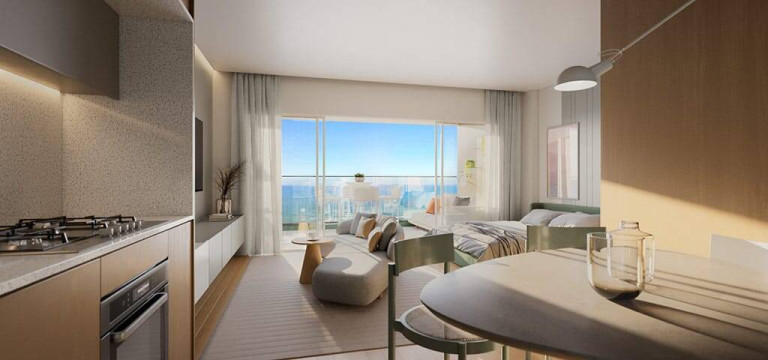 Imagem Apartamento com 1 Quarto à Venda, 47 m² em Tupi - Praia Grande Imagem Apartamento com 1 Quarto à Venda, 47 m² em Tupi - Praia Grande