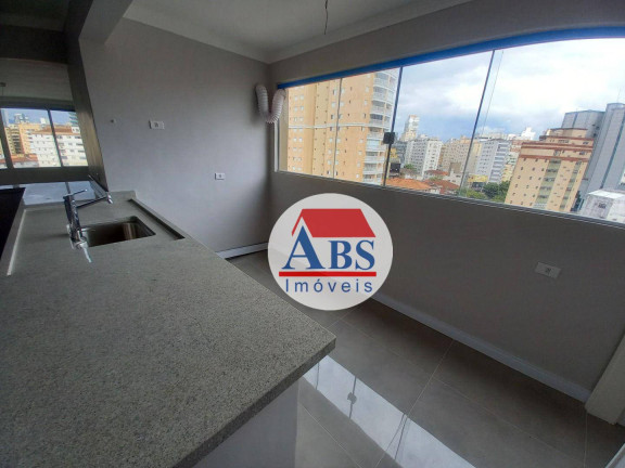 Imagem Apartamento com 3 Quartos à Venda, 130 m² em Gonzaga - Santos Imagem Apartamento com 3 Quartos à Venda, 130 m² em Gonzaga - Santos
