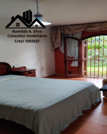 Imagem Casa com 4 Quartos à Venda, 400 m²em Chácara Canta Galo - Cotia