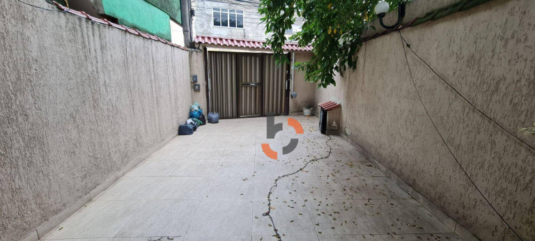 Imagem Casa com 2 Quartos à Venda, 70 m² em Engenho Pequeno - Nova Iguaçu