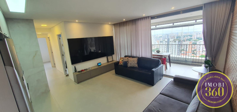 Imagem Apartamento com 3 Quartos à Venda, 87 m² em Vila Mariana - São Paulo